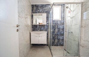 Shower - Kaş Eylül Suite Garden (Kas)