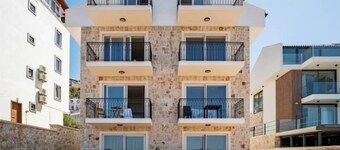 Kaş Eylül Suite Garden