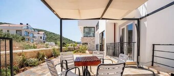 Kaş Eylül Suit Apart Garden