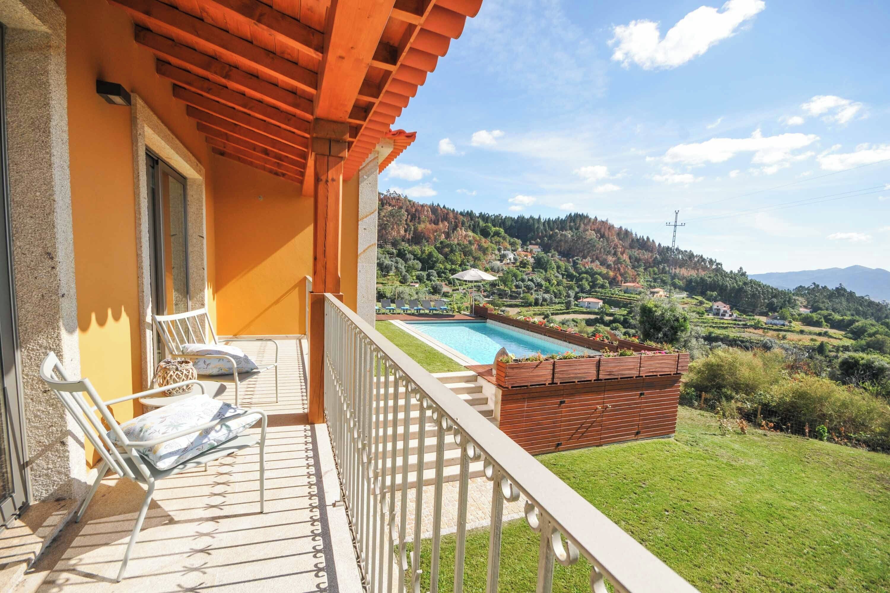 Villa (4 Bedrooms) | Exterior