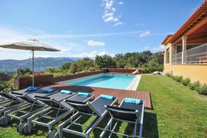 Front of property - Casa Tranquilo (Ponte de Lima)