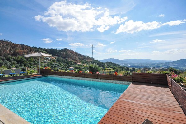 Villa (4 Bedrooms) | Extérieur