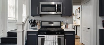 Near OSU-Short North-DT| 20 Guests | Stylish Home