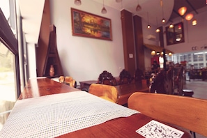 Restaurant - Daun Penh Palace Boutique (Phnom Penh)