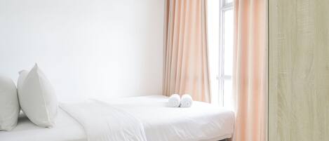 Deluxe Apartment | 2 bedrooms, desk