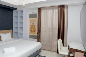 Deluxe Apartment | 1 bedroom, desk