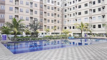 Piscina all'aperto