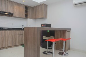 Appartement Deluxe | Salle à manger