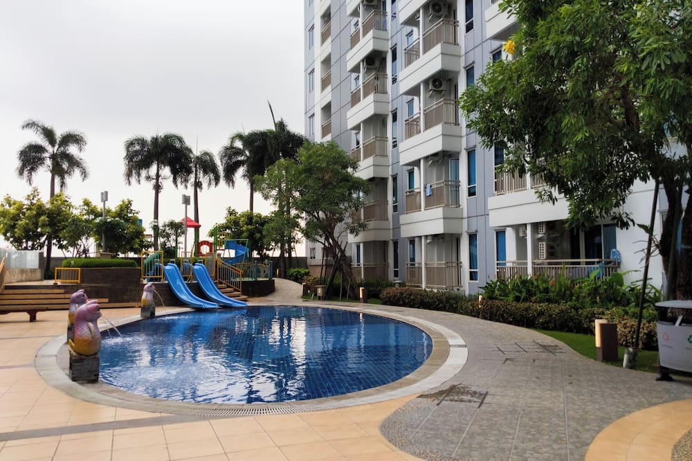Luxurious Studio Room At Orchard Supermall Mansion Apartment