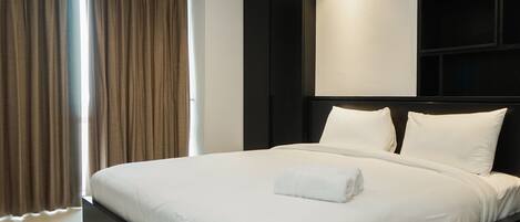 Deluxe apartman | 2 hálószoba, íróasztal és ingyenes wifi