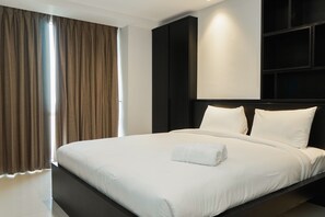 Deluxe Apartment - Modern 2Br Apartment At Tower Dorada The Mansion Kemayoran (Jakarta)