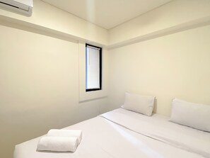Deluxe Apartment | 2 bedrooms - Homey 2Br At Meikarta Apartment (Cikarang)