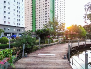 บริเวณภายนอก