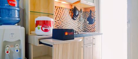 Appartement Deluxe | Cuisine privée