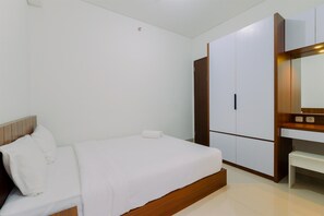 Deluxe Apartment | 2 bedrooms, desk, free WiFi