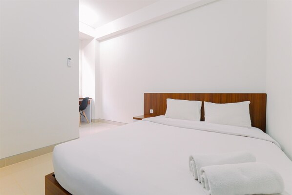 Deluxe Apartment | 2 bedrooms, desk, free WiFi