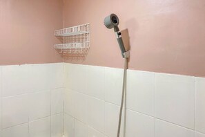 Deluxe Apartment | Bathroom | Shower, free toiletries, towels - Good Deal And Well Design 2Br Green Pramuka City Apartment (Jakarta)