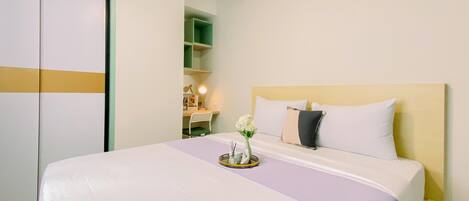 Deluxe Apartment | 2 bedrooms, desk