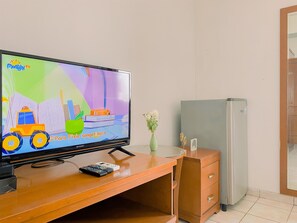 Estudio Deluxe | Área de sala de estar