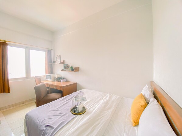 Interior - Cozy Stay And Homey Studio Margonda Residence 1 Apartment (Depok)