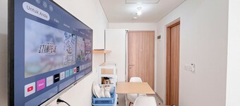 Good Studio (No Kitchen) Apartment Bandaraya - Tallasa City Makassar