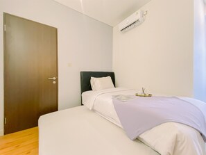 Deluxe Apartment | 2 bedrooms - Modern Look 2Br At Transpark Cibubur Apartment (Depok)