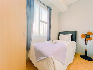 Apartamento Deluxe | 2 dormitorios
