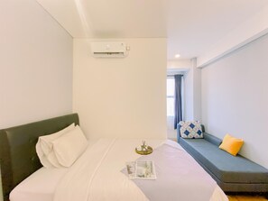 Departamento Deluxe | 2 habitaciones 