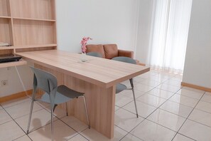 Dining room - Good And Comfortable 2Br M-Town Residence Apartment (Gading Serpong)