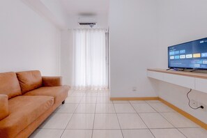 Deluxe-Apartment | 2 Schlafzimmer, Schreibtisch