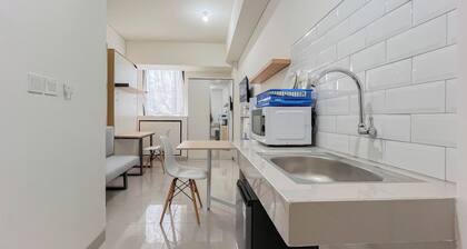 Compact Studio (No Kitchen) Apartment Bandaraya - Tallasa City Makassar