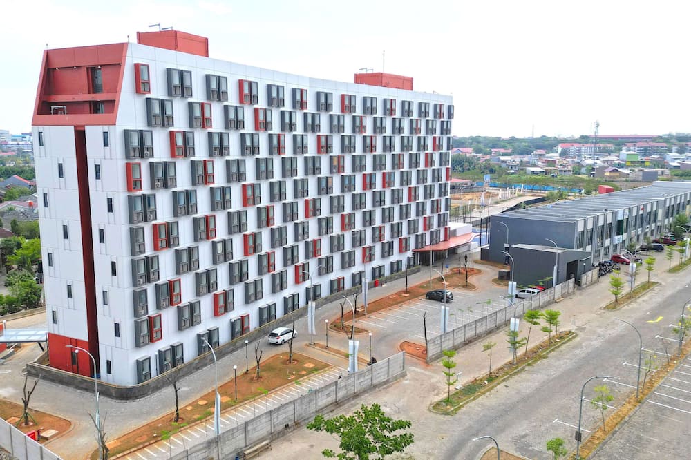 Relaxing Studio (No Kitchen) Apartment Bandaraya - Tallasa City Makassar