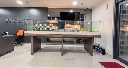 Homey Studio (No Kitchen) Apartment Bandaraya - Tallasa City Makassar