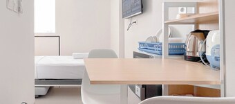 Good And Simply Studio (No Kitchen) Bandaraya - Tallasa City Makassar Apartment