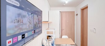 Good And Simply Studio (No Kitchen) Bandaraya - Tallasa City Makassar Apartment