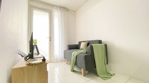 Huoneisto | Oleskelualue