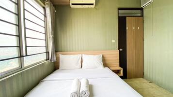 Apartamento | 2 quartos, Wi-Fi de cortesia