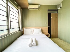 Apartment | 2 bedrooms, free WiFi - Modern Heights 2Br At The Edge Bandung Apartment (Cimahi)