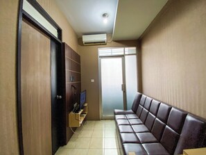 Apartamento | Zona de estar