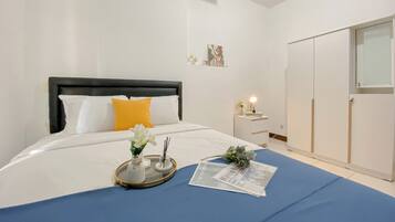 Căn hộ | 1 phòng ngủ