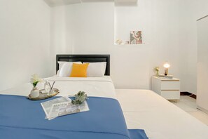 Apartment | 1 bedroom - Cozy And Nice 1Br At Boutique Kemayoran Apartment (Jakarta)