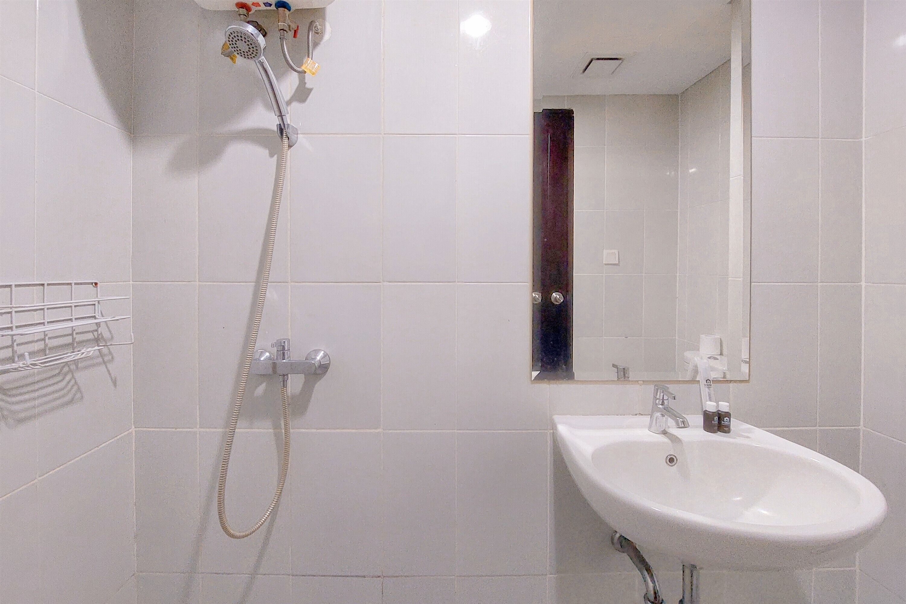 Studio | Badezimmer