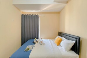 1 bedroom - Comfort Living 1Br Boutique Kemayoran Apartment (Jakarta)