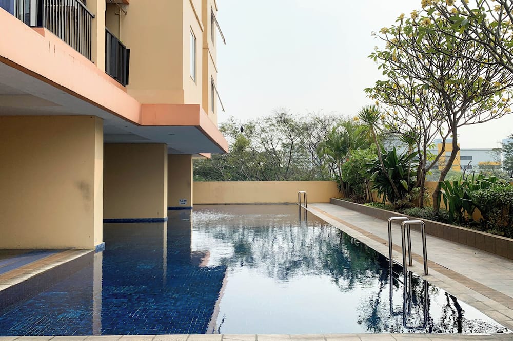 Comfort Living 1Br Boutique Kemayoran Apartment