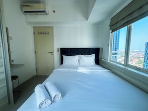 Apartment - Modern And Tidy 2Br At Tanglin Supermall Mansion Apartment (Surabaya)