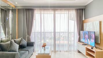 Apartment | Living area