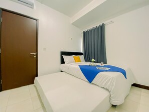 1 bedroom - Comfortable And Homey 1Br Boutique Kemayoran Apartment (Jakarta)