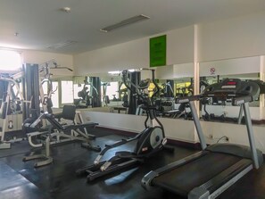 Fitnesscenter