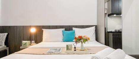 Estúdio | Wi-Fi de cortesia