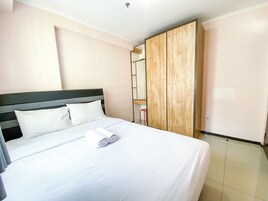Basic Apartment | 2 bedrooms, free WiFi